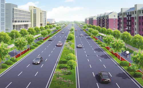 市政道路项目